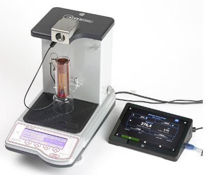 Balance hydrostatique Gibertini MIA 2020 BASIC