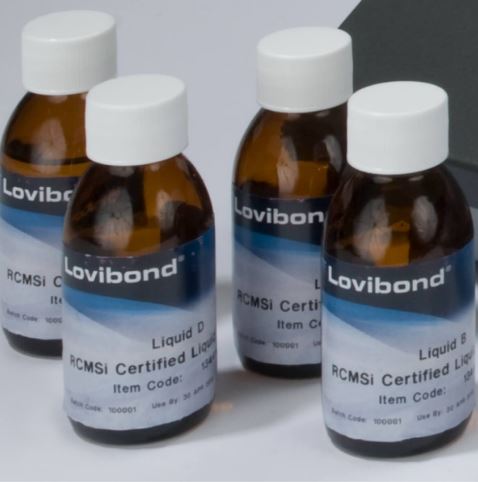 Etalon couleur Lovibond RYBN