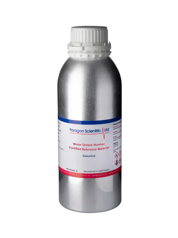 Etalon primaire (CRM) en indice octane