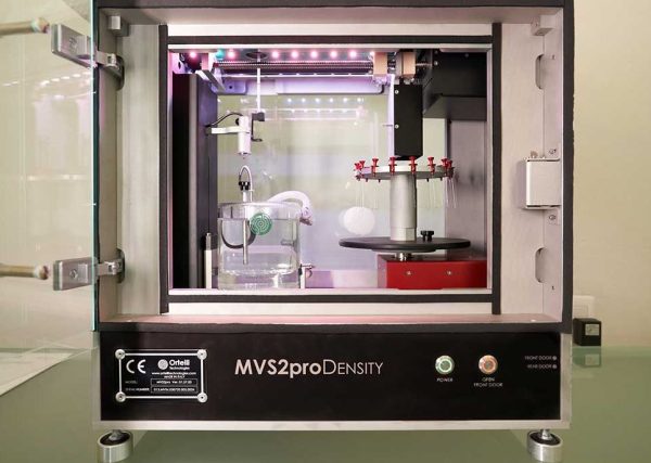 Masse volumique des polymères