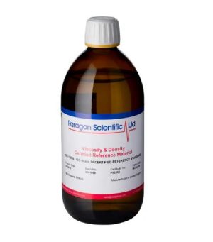 Huiles étalons viscosité CAP certifiés PARAGON