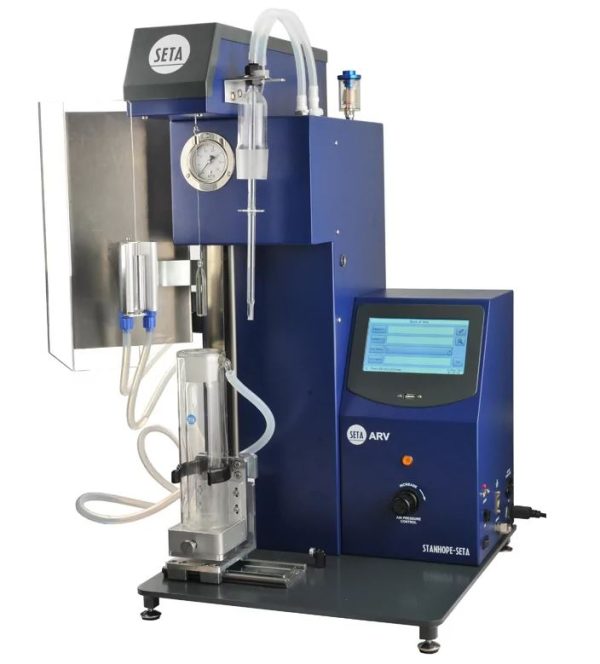 Désaération des huiles STANHOPE SETA – ARV 15840-0