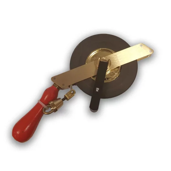 Ruban et cadre de jauge Stanhope Seta – 14940-0