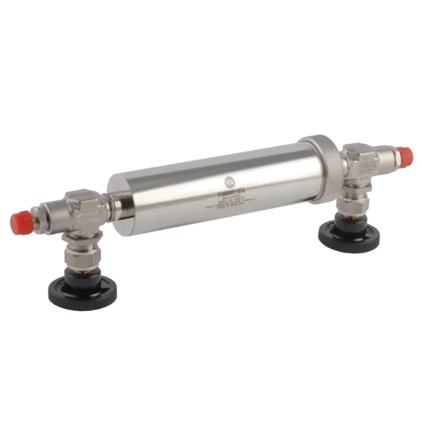 Récipient inox pour test de corrosion sur GPL Stanhope Seta – 22150-5