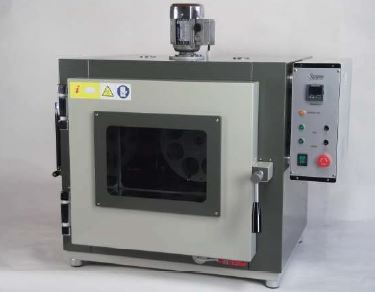 Test sur couche de bitume SCAVINI AD2872 – ASTM D2872 – EN12607