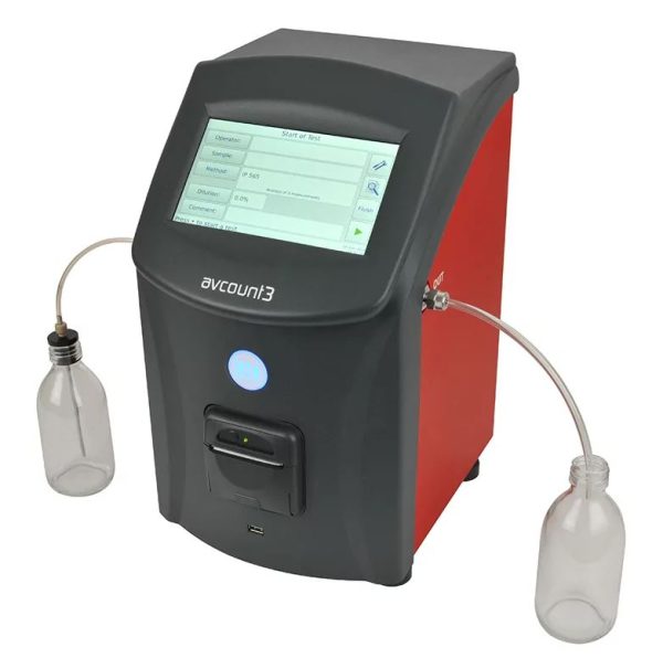 Compteur particulaire LASER portable STANHOPE SETA – AvCount3 Skydrol SA1105-0 – ASTM D7647 – IP 565 – IP 630