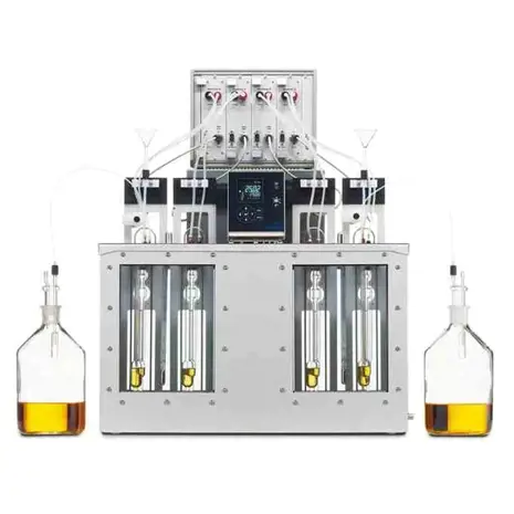 Viscosimètre AVS® 370 SI Analytics