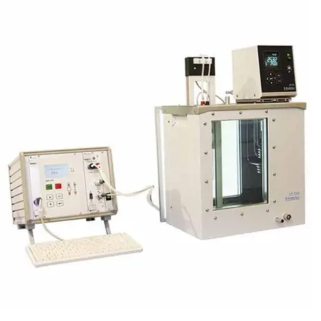 Viscosimètre capillaire automatique AVS® 470 SI Analytics