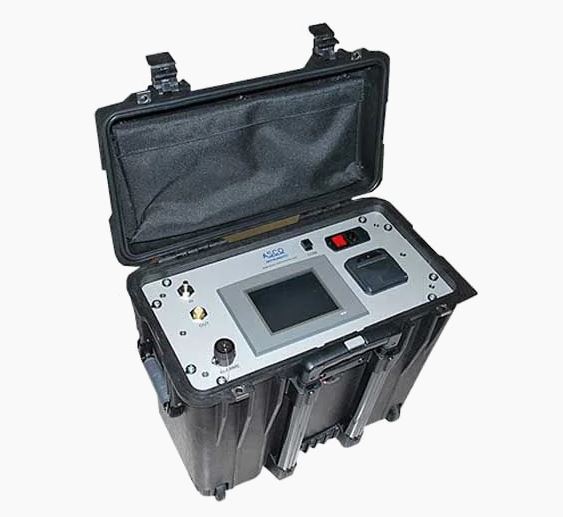 Analyseur d&rsquo;air respirable ASCO INSTRUMENTS – VAR 18