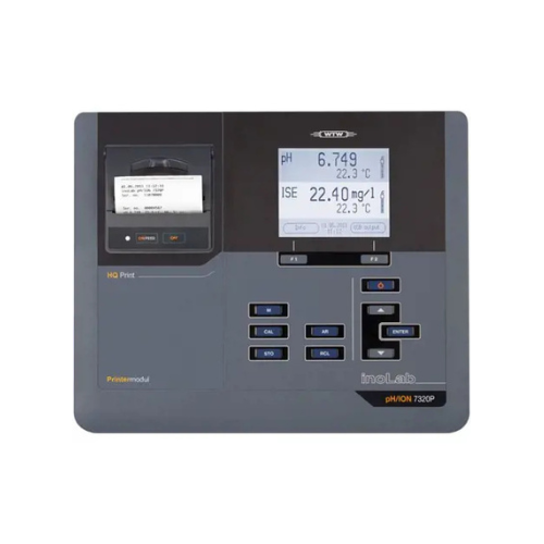 pH Ionomètre WTW – InoLab® pH/ION 7320