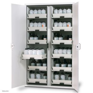 Armoires pour produits corrosifs ASECOS