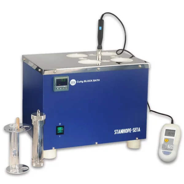 Bain pour test de corrosion cuivre et argent Stanhope Seta – 11310-0