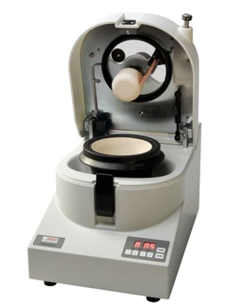 Broyeur à mortier FRITSCH Pulvérisette 2