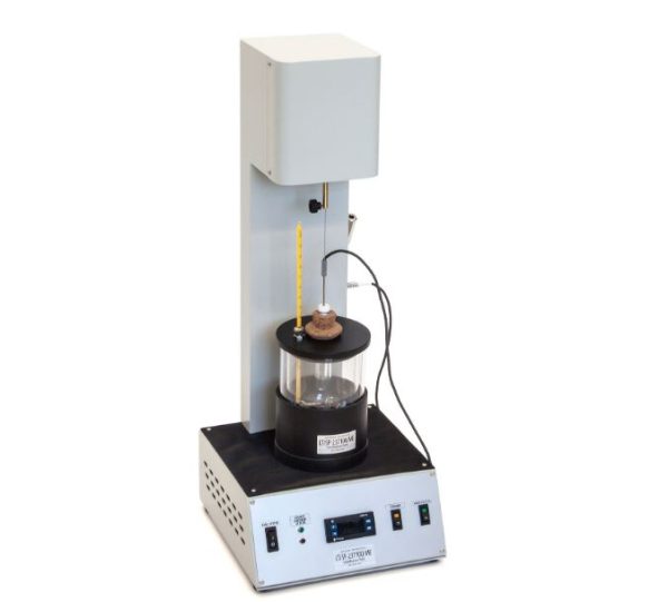 Instrument de point de solidification du benzène LIN-TECH