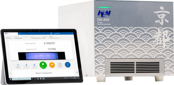 Densimètres automatiques Kyoto DA-860/850/840