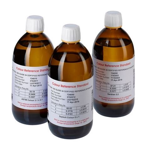 Etalon couleur Pt-Co / Hazen / APHA