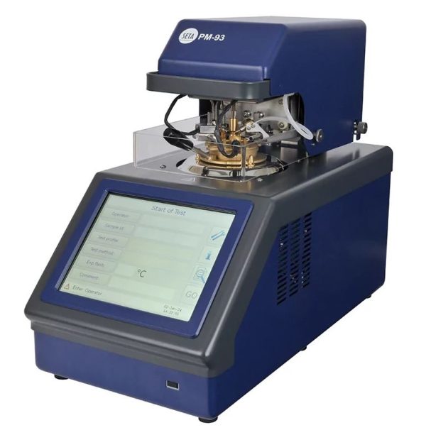 Flash point automatique Pensky Martens Seta PM-93