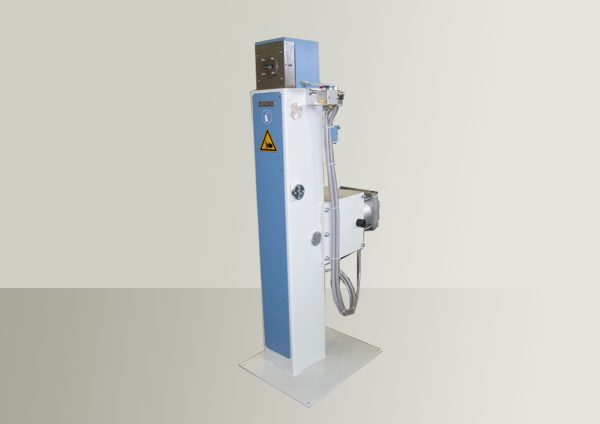 Machine de découpe manuelle HERZOG – HSA