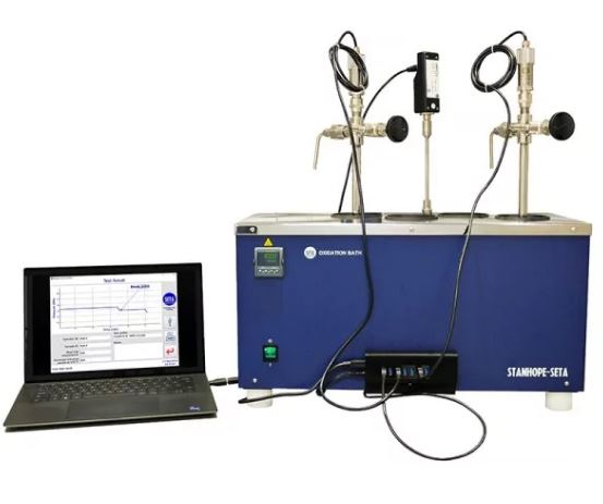 Période d’induction automatique Seta Auto-Oxi