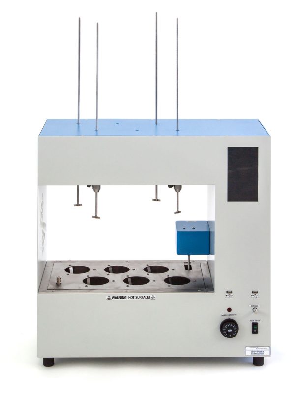 Bains d&rsquo;essai antirouille LIN-TECH – LT/RP-194000-4/M / LT/RP-194000-6/M