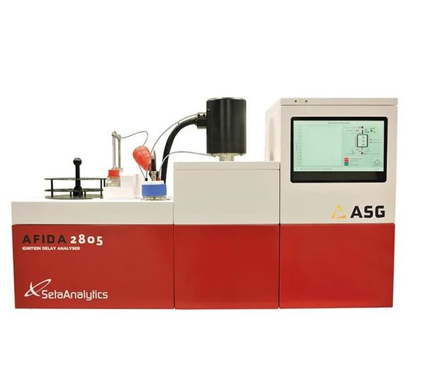 Analyseur d&rsquo;indice cétane STANHOPE SETA – AFIDA SA6000-0