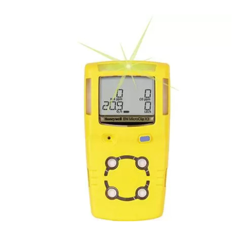 Détecteur multigaz MicroClip Honeywell BW™