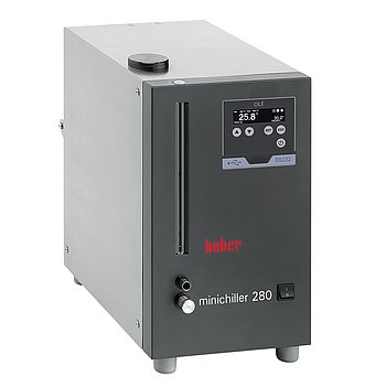 Refroidisseur compact HUBER – Minichiller® 280 OLÉ