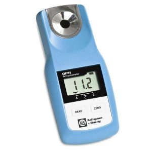 Réfractomètre numérique portable Bellingham & Stanley – OPTi