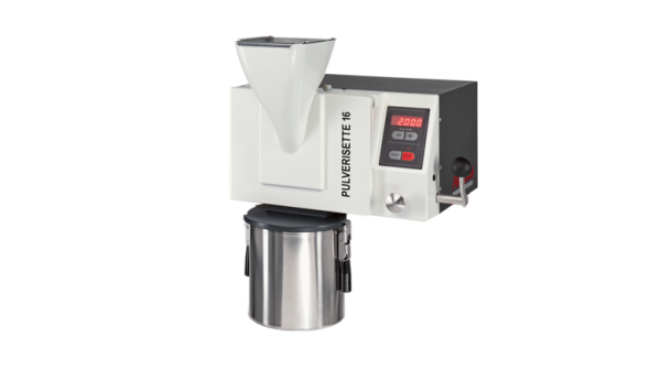 Broyeur à marteaux FRITSCH PULVERISETTE 16