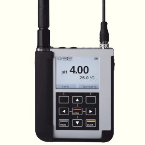 pH mètre portable KNICK – Portavo 907 Multi pH