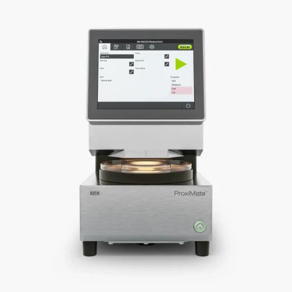 Instrument Proxi­Mate™ NIR Buchi