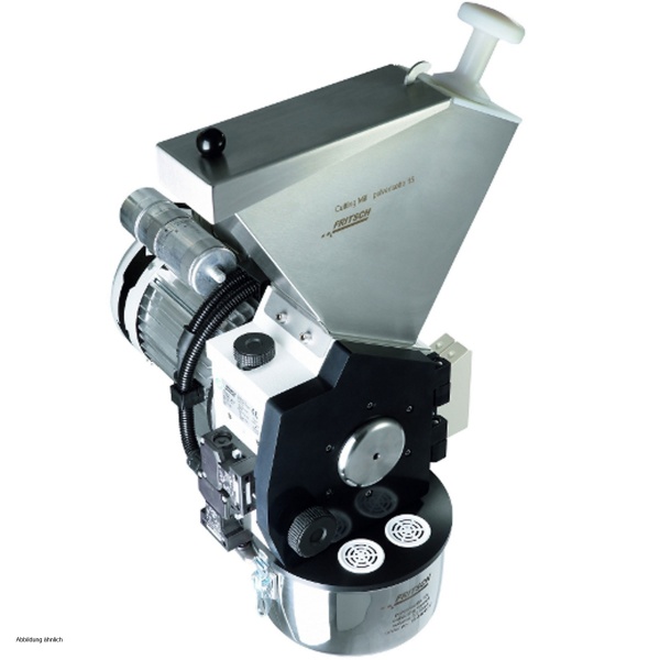 Broyeur à couteaux FRITSCH PULVERISETTE 15