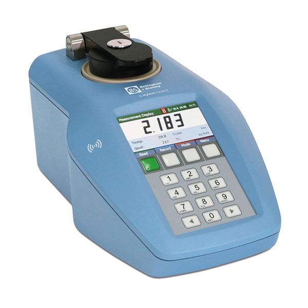 Réfractomètres numériques Bellingham & Stanley – RFM à clavier