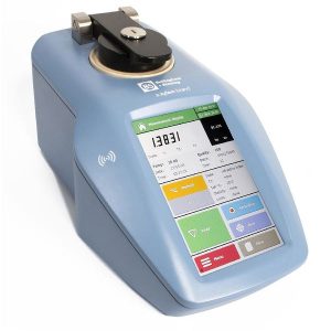 Réfractomètres numériques Bellingham & Stanley – RFM à écran tactile