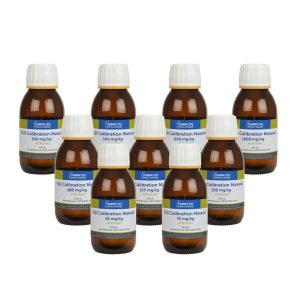 Matériaux de référence FIJI ASTM D7963 Calibration Set