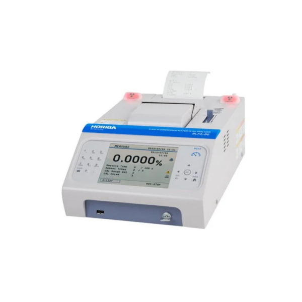 Analyseur de soufre HORIBA – SLFA-60