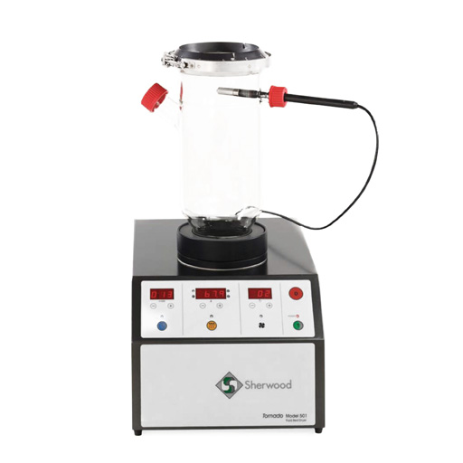 Sécheur à lit fluidisé SHERWOOD DMA8000