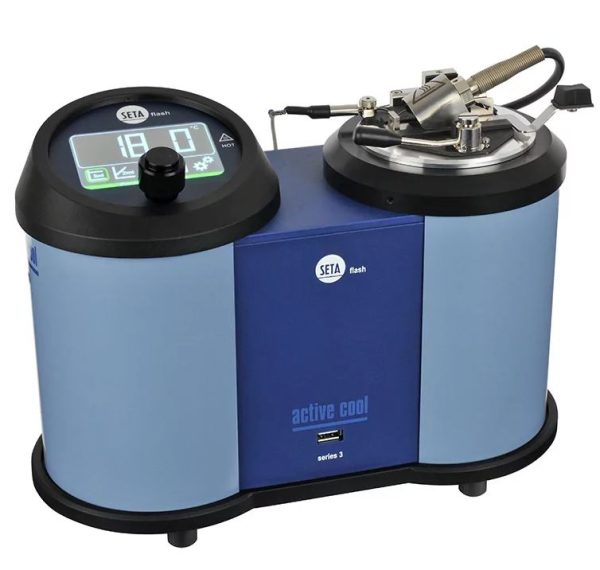 Point éclair semi automatique électrique SetaFlash Série 3 basse et haute température