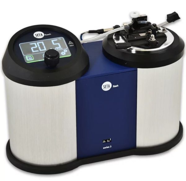 Point éclair semi automatique gaz SetaFlash Série 3 basse et haute température