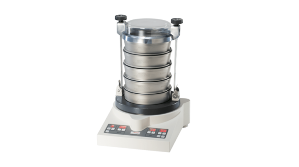 Tamiseuse à vibrations automatique FRITSCH A3 PRO