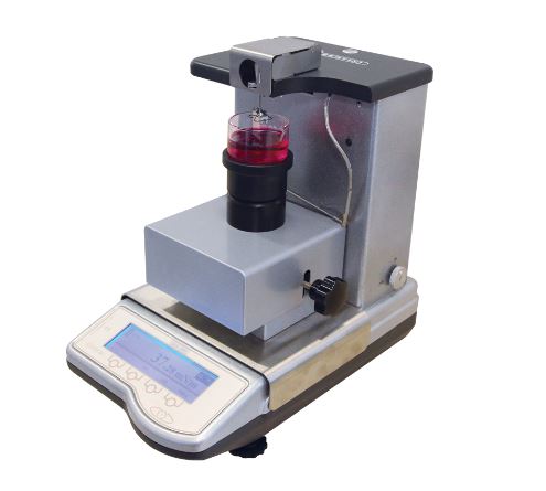 Tensiomètre de surface de routine manuel GIBERTINI – DCA