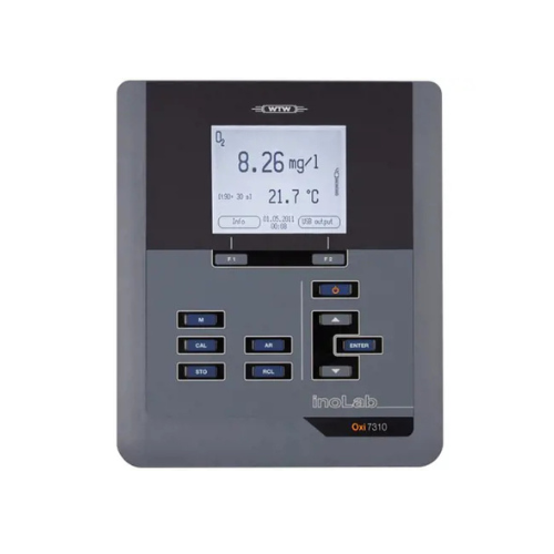 Oxymètre de laboratoire WTW – InoLab® Oxy 7310
