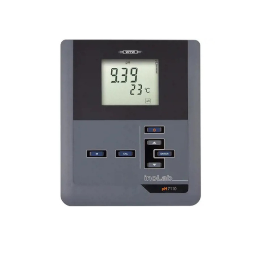 pH-mètre de laboratoire WTW – InoLab® pH 7110