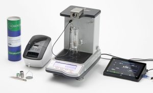 Balance hydrostatique GIBERTINI – MIA 2020