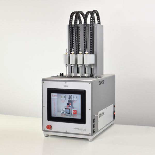 Instrument de désémulsion des huiles automatique SCAVINI AD1401-500 – ASTM D1401 – ISO 6614