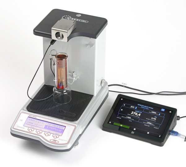 Balance hydrostatique GIBERTINI – MIA 2020 BASIC