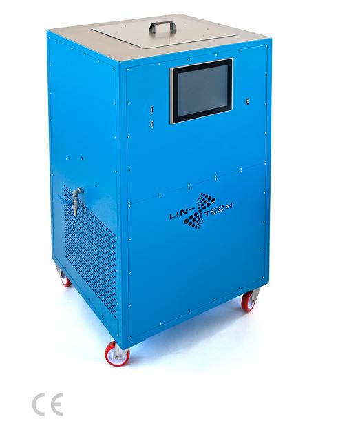 Instrument de détermination du couple des graisses à basse température LIN-TECH – NewLab 800