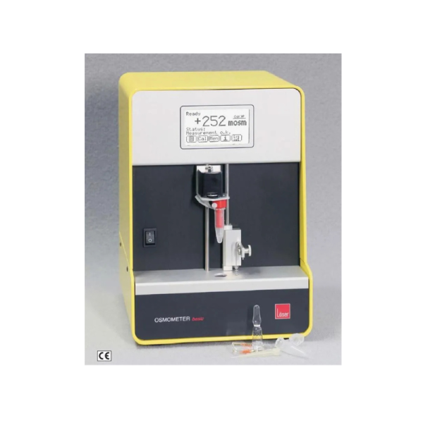 Osmomètre cryoscopique manuel Löser – Type 7