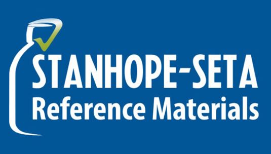 Matériaux de référence Stanhope Seta