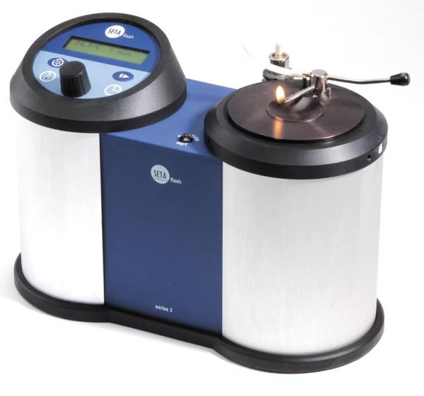 Point éclair manuel coupe ouverte Setaflash Série 3